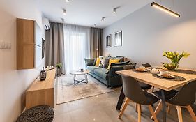 Apartamenty Tespis - Francuska Atal Park II