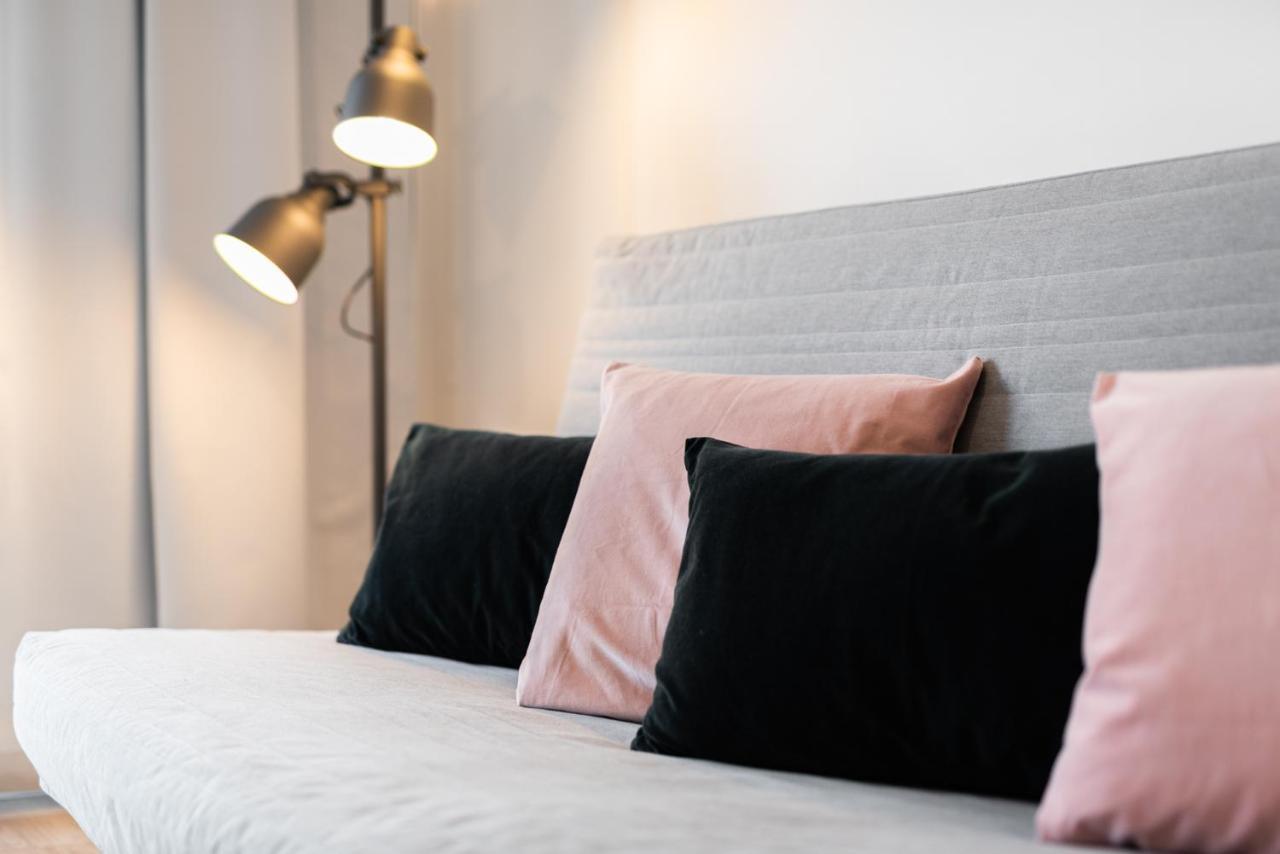 Apartamenty Tespis - Francuska Atal Park II Katovice Exteriér fotografie