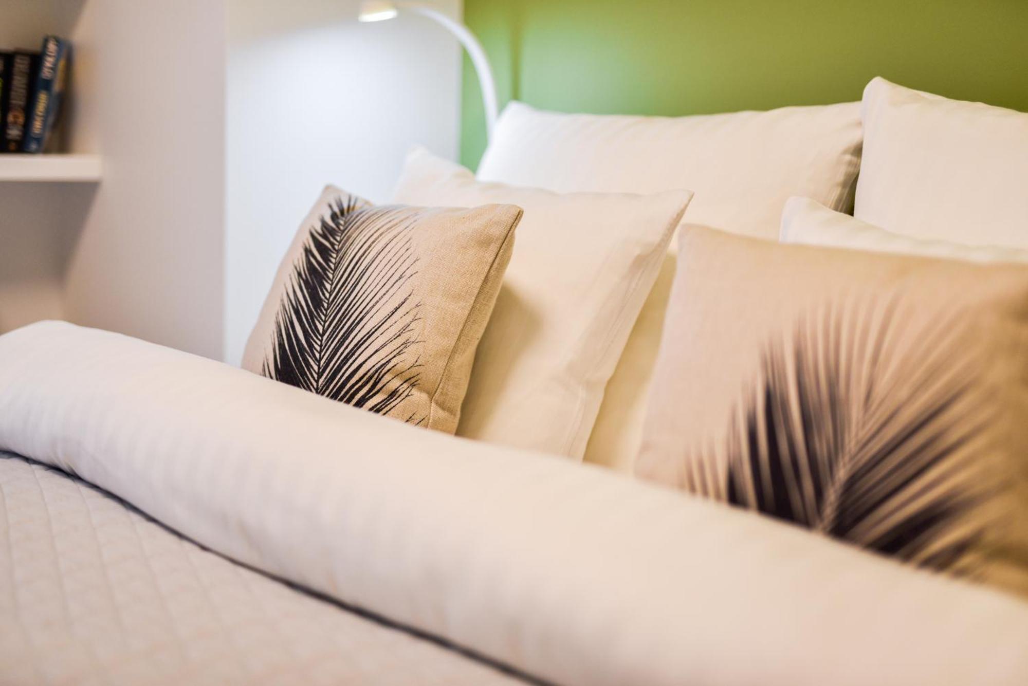 Apartamenty Tespis - Francuska Atal Park II Katovice Exteriér fotografie