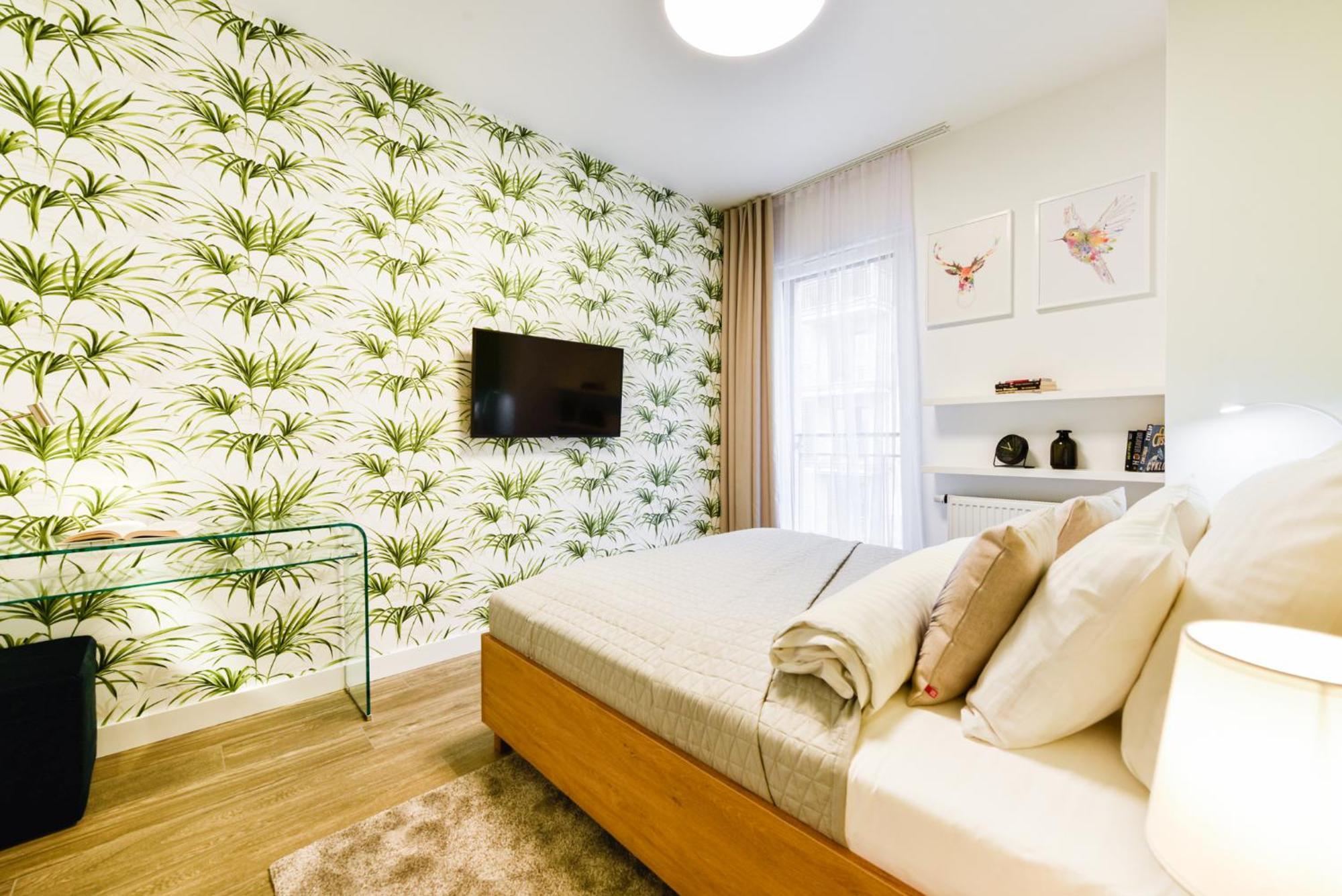 Apartamenty Tespis - Francuska Atal Park II Katovice Exteriér fotografie