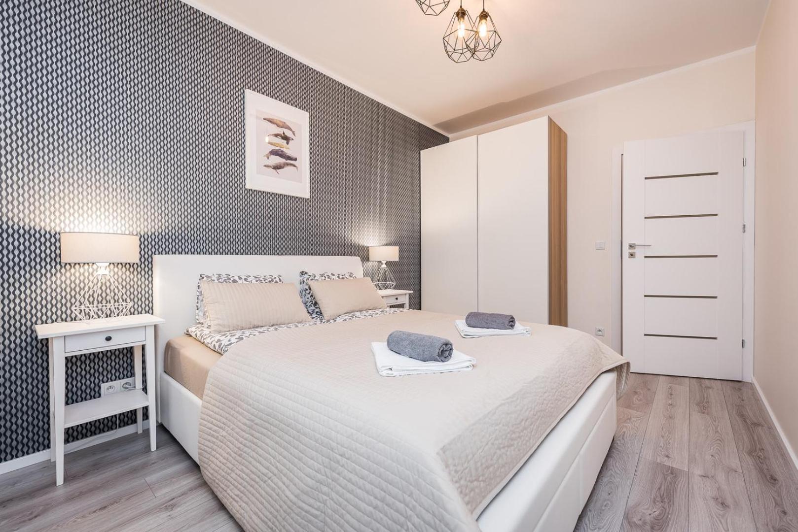 Apartamenty Tespis - Francuska Atal Park II Katovice Exteriér fotografie