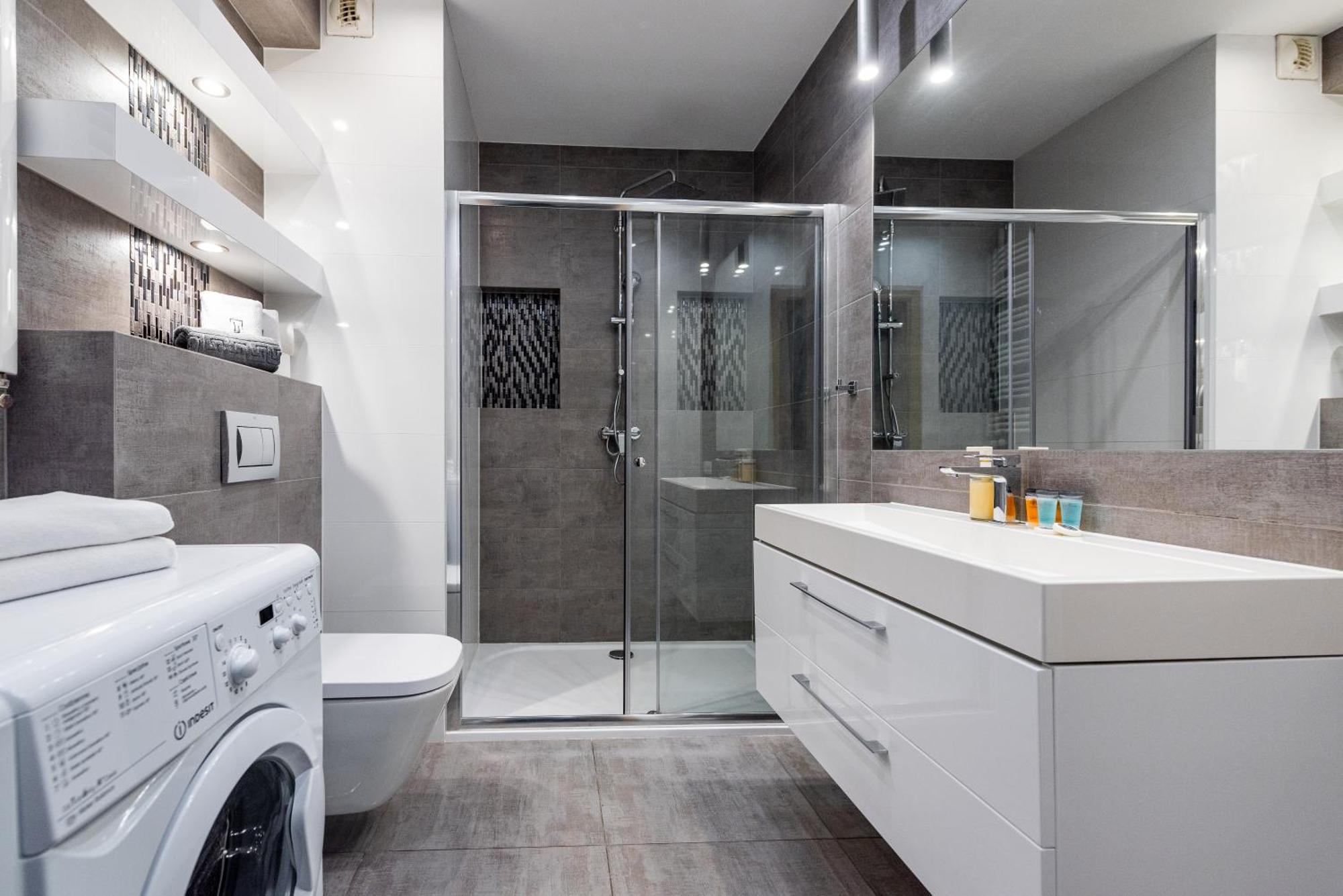 Apartamenty Tespis - Francuska Atal Park II Katovice Exteriér fotografie
