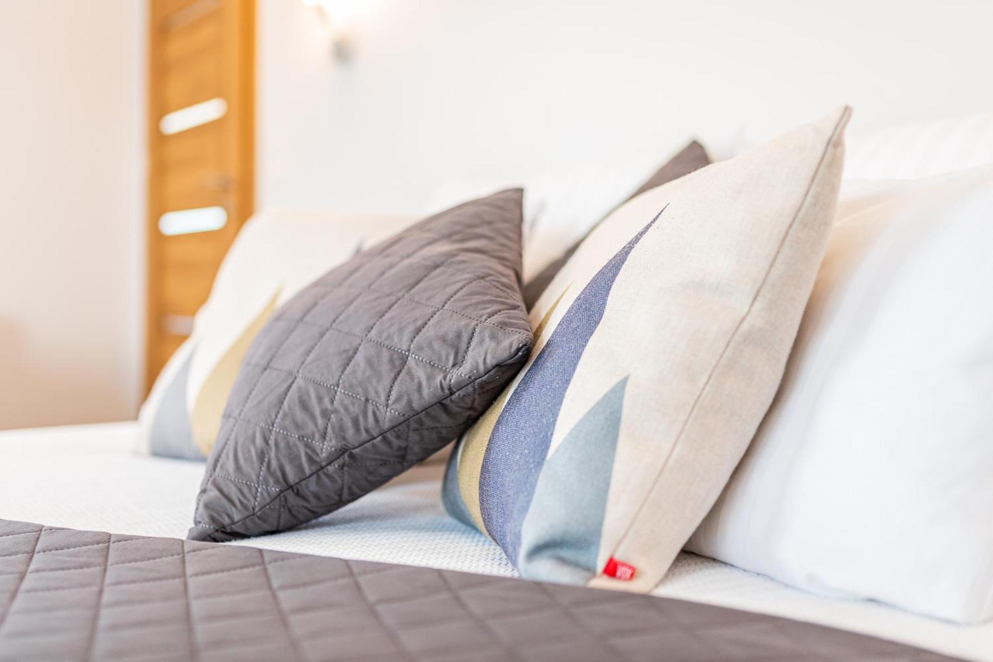 Apartamenty Tespis - Francuska Atal Park II Katovice Exteriér fotografie