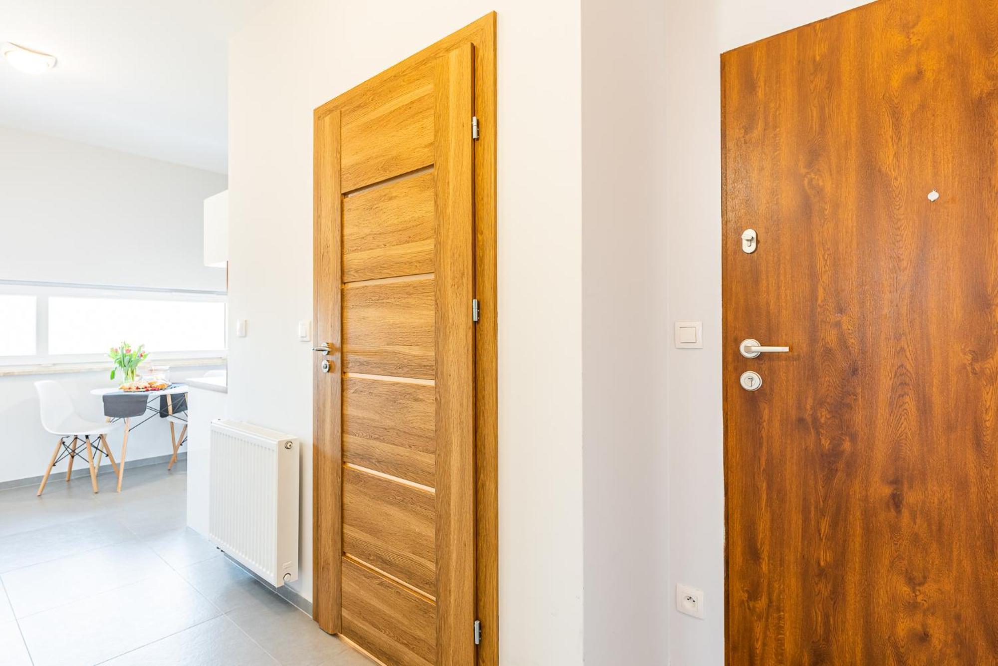 Apartamenty Tespis - Francuska Atal Park II Katovice Exteriér fotografie