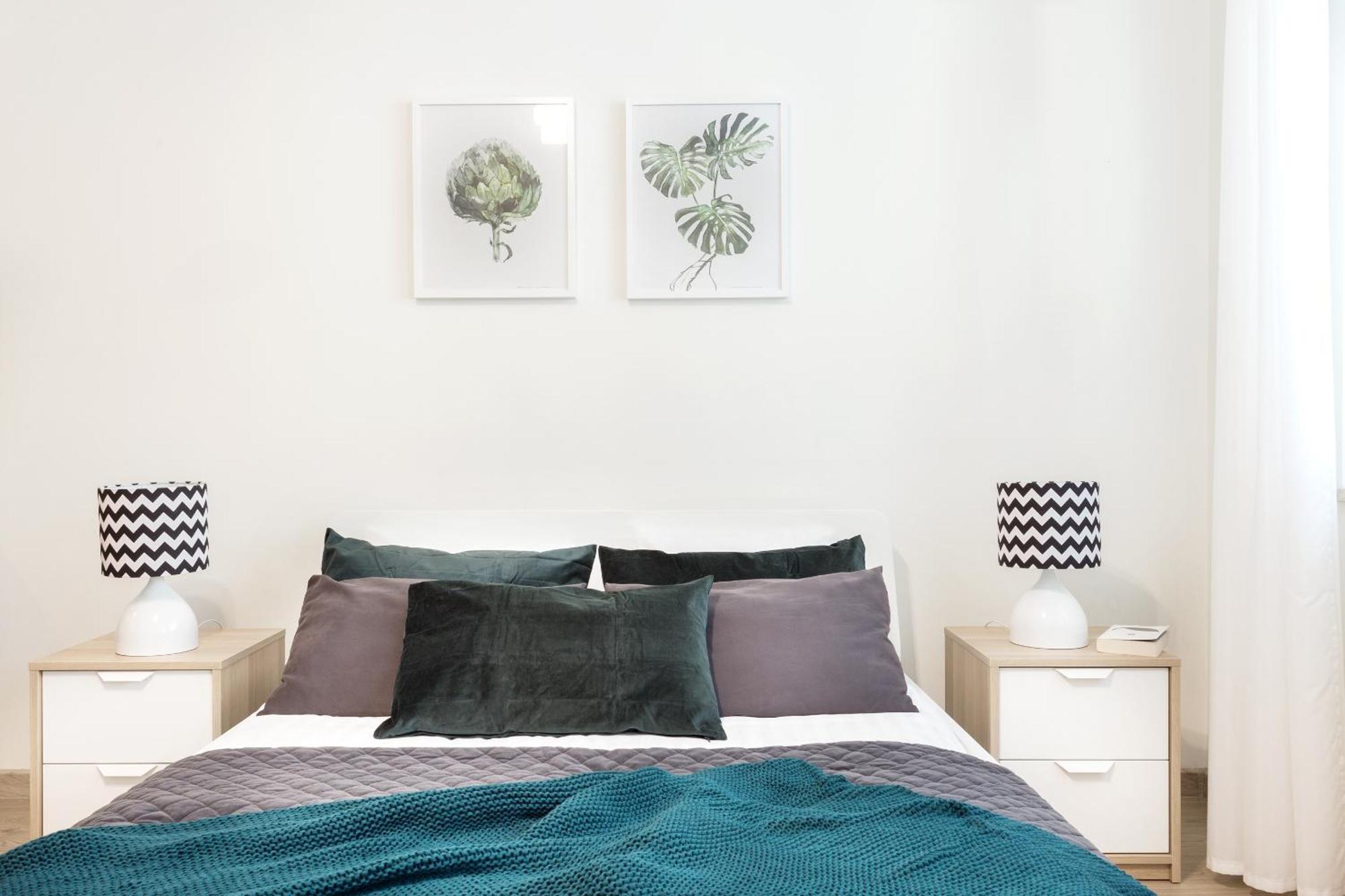 Apartamenty Tespis - Francuska Atal Park II Katovice Exteriér fotografie