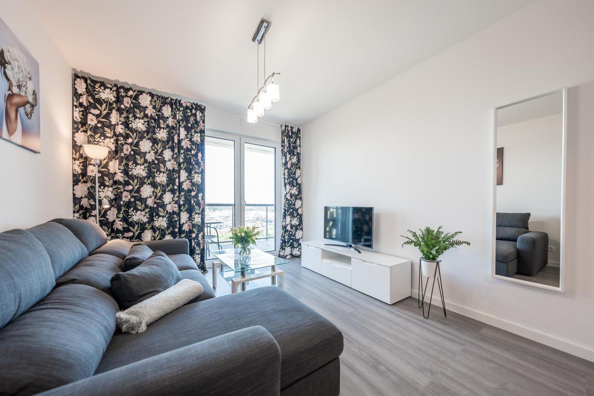 Apartamenty Tespis - Francuska Atal Park II Katovice Exteriér fotografie
