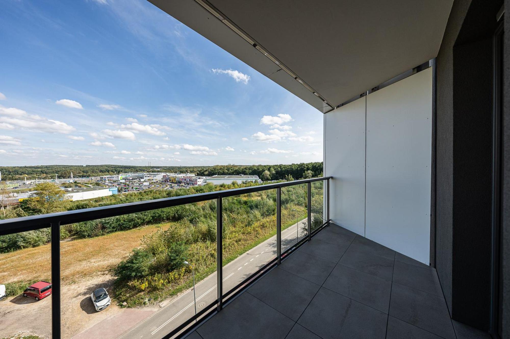 Apartamenty Tespis - Francuska Atal Park II Katovice Exteriér fotografie